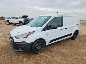 2021 Ford Transit Connect NM0LS7E27M1484613