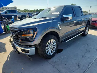 2024 Ford F-150 1FTFW3L52RKF42669 Lot 55615426