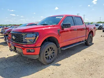 2024 Ford F-150 1FTEW2LP6RKD98535 Lot 54423836