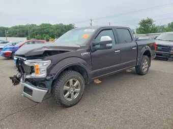 2018 Ford F-150 1FTEW1E51JKD07570 Lot 56069886