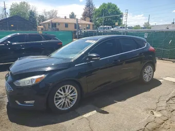 2017 Ford Focus 1FADP3N29HL329000 Lot 53935156