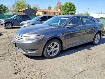 2015 Ford Taurus 1FAHP2D86FG200476 Lot 57051536