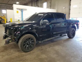 2020 Ford F-150 1FTEW1E58LFA68594 Lot 56782936