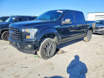 2016 Ford F-150 1FTEW1EP8GFB00175 Lot 72375085