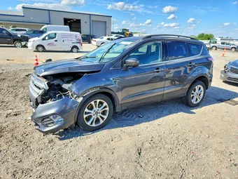 2018 Ford Escape 1FMCU9HD2JUC55106 Lot 57318296