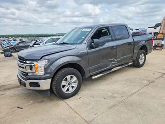 2018 Ford F-150 1FTEW1CG1JKD72746 Lot 57922046