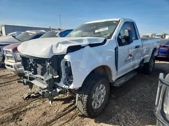 2024 Ford F-350 1FTRF3BN7RED15605