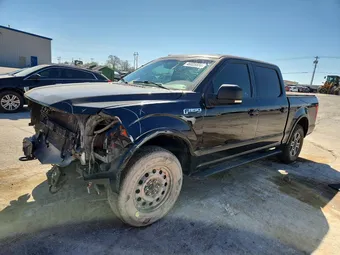 2015 Ford F-150 1FTEW1EFXFFA76645 Lot 46025886