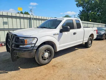 2018 Ford F-150 1FTFX1E51JKC65791 Lot 85461315