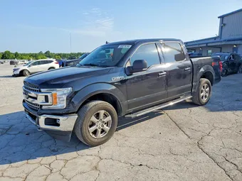 2020 Ford F-150 1FTEW1E53LFB50863 Lot 55078286