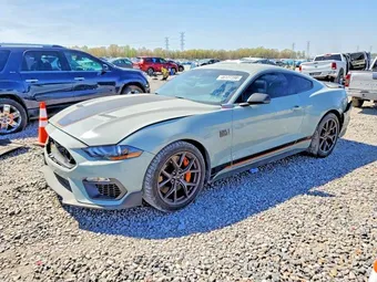 2023 Ford Mustang 1FA6P8R0XP5502797 Lot 46127396
