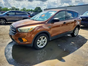 2017 Ford Escape 1FMCU0F72HUC72782 Lot 57505326