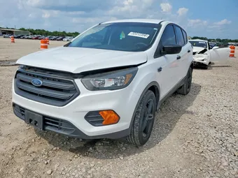 2018 Ford Escape 1FMCU0F76JUB74019 Lot 55412356