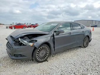 2016 Ford Fusion 3FA6P0K91GR374862 Lot 47923826