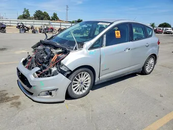 2016 Ford C-Max 1FADP5AU1GL110064