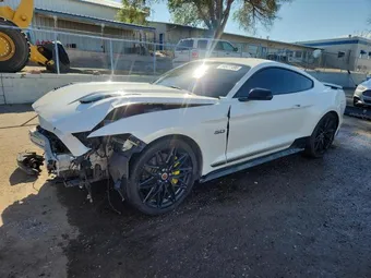 2017 Ford Mustang 1FA6P8CF4H5330071 Lot 84927495