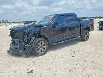 2017 Ford F-150 1FTEW1EG1HFB09527 Lot 58247526