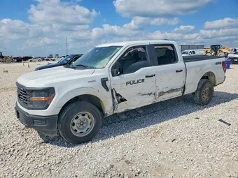 2024 Ford F-150 1FTFW1L52RKD92244 Lot 53197626