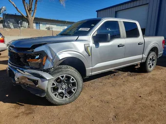 2024 Ford F-150 1FTEW2LP9RKE94529 Lot 46858986