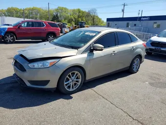 2016 Ford Focus 1FADP3F22GL399029 Lot 51539626