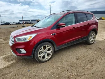 2017 Ford Escape 1FMCU9J9XHUA34661 Lot 60432926