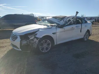 2015 Ford Taurus 1FAHP2E85FG195799 Lot 74380665