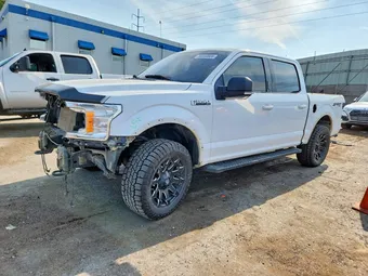 2020 Ford F-150 1FTEW1E56LFB23933 Lot 56550806