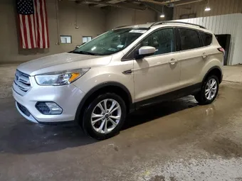 2018 Ford Escape 1FMCU9GD8JUB80686 Lot 81580915