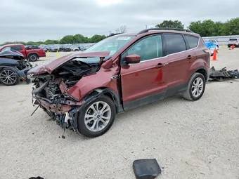 2018 Ford Escape 1FMCU0GD8JUB11279 Lot 53012526
