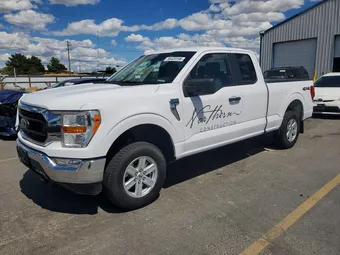 2021 Ford F-150 1FTFX1E8XMKD41779 Lot 56420706