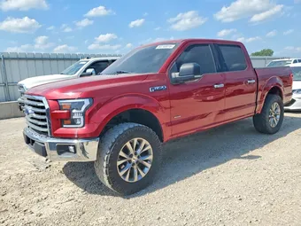2017 Ford F-150 1FTEW1EG9HKC28854 Lot 60748016