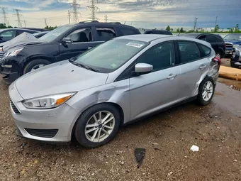 2018 Ford Focus 1FADP3K23JL221482