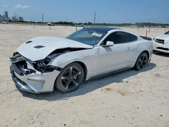2019 Ford Mustang 1FA6P8TH7K5122971