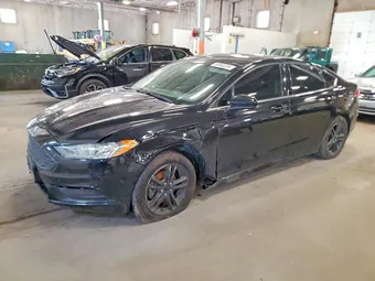 2018 Ford Fusion 3FA6P0HD3JR186797 Lot 58965306