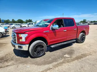 2015 Ford F-150 1FTEW1CP1FKE96636 Lot 58566706