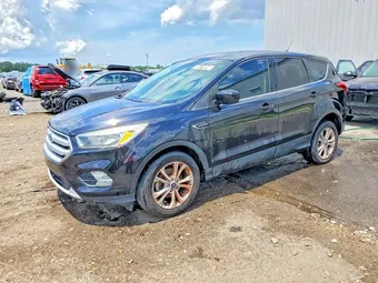 2019 Ford Escape 1FMCU0GD9KUB47581 Lot 58474846