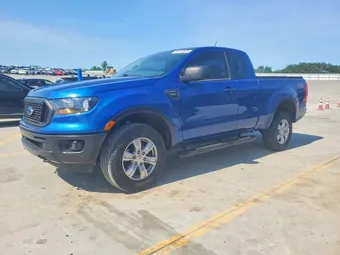 2019 Ford Ranger 1FTER1EHXKLA73183