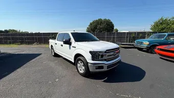 2020 Ford F-150 1FTEW1C55LKE07760