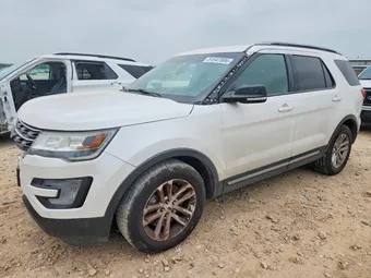 2016 Ford Explorer 1FM5K7D85GGB18812 Lot 51547886