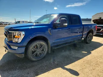 2023 Ford F-150 1FTFW1E86PKF53912 Lot 58307386