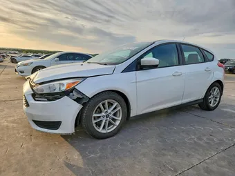 2018 Ford Focus 1FADP3K23JL265627 Lot 53902126