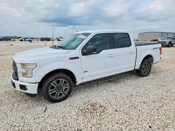 2016 Ford F-150 1FTEW1CP1GKF45058 Lot 50561296