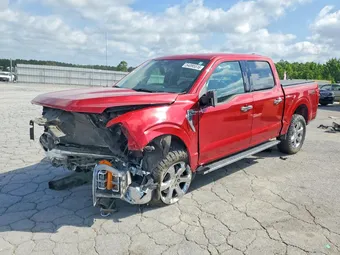 2021 Ford F-150 1FTFW1E81MKD93577 Lot 54095516