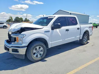 2020 Ford F-150 1FTEW1EP8LKF39300 Lot 56618746