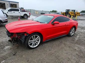 2017 Ford Mustang 1FA6P8TH2H5249720 Lot 54019866