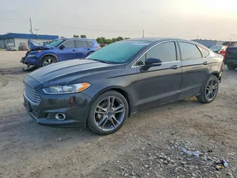 2015 Ford Fusion 3FA6P0K90FR104102 Lot 58486806