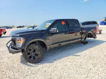 2022 Ford F-150 1FTEW1EP9NFB45235 Lot 58529836