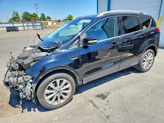 2017 Ford Escape 1FMCU9J92HUA23766 Lot 58057116