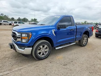 2023 Ford F-150 1FTMF1E50PKD21383 Lot 47868546