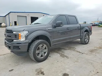 2019 Ford F-150 1FTEW1E40KKE06034 Lot 50767496